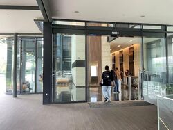 Woods Square (D25), Office #601933981